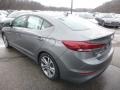 2018 Galactic Gray Hyundai Elantra Limited  photo #6