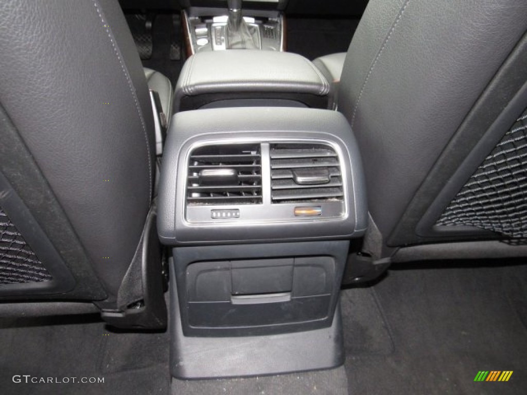 2012 Q5 3.2 FSI quattro - Ice Silver Metallic / Black photo #15