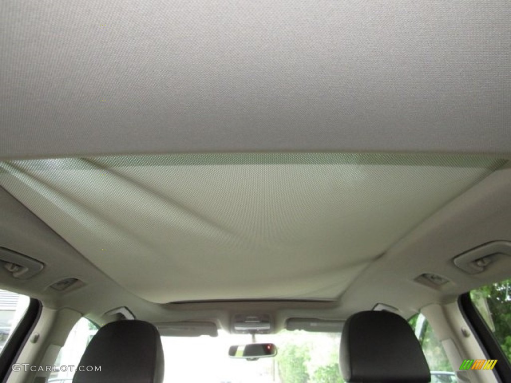 2012 Q5 3.2 FSI quattro - Ice Silver Metallic / Black photo #17