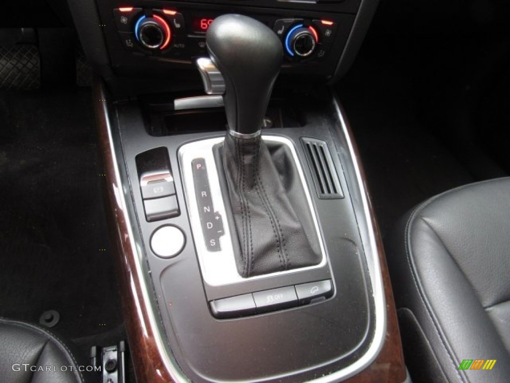 2012 Q5 3.2 FSI quattro - Ice Silver Metallic / Black photo #33