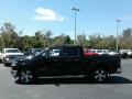 Diamond Black Crystal Pearl - 1500 Laramie Crew Cab 4x4 Photo No. 2