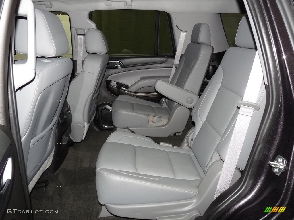 2015 Tahoe LT 4WD - Tungsten Metallic / Jet Black/Dark Ash photo #8