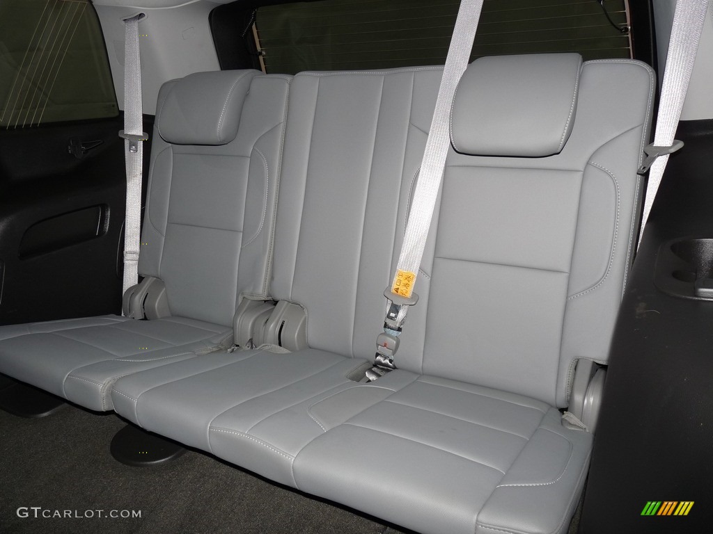 2015 Tahoe LT 4WD - Tungsten Metallic / Jet Black/Dark Ash photo #9