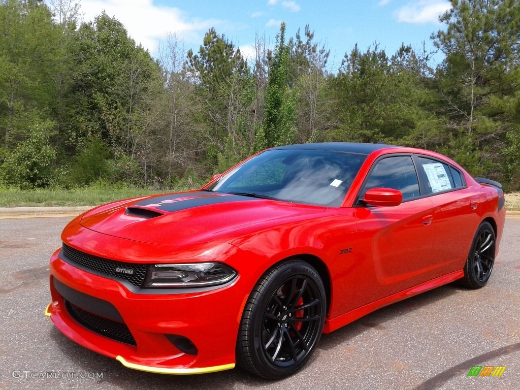 2018 Charger Daytona 392 - Torred / Black photo #2