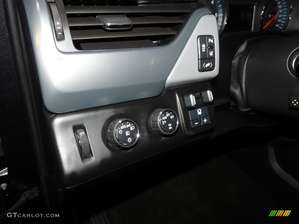 2015 Tahoe LT 4WD - Tungsten Metallic / Jet Black/Dark Ash photo #12