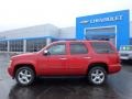 Crystal Red Tintcoat - Tahoe LT 4x4 Photo No. 3