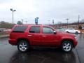 Crystal Red Tintcoat - Tahoe LT 4x4 Photo No. 10