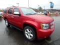 Crystal Red Tintcoat - Tahoe LT 4x4 Photo No. 11