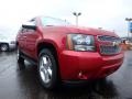Crystal Red Tintcoat - Tahoe LT 4x4 Photo No. 12