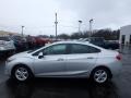 Silver Ice Metallic - Cruze LT Photo No. 2