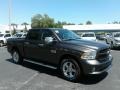 2018 Granite Crystal Metallic Ram 1500 Express Crew Cab  photo #7