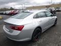 Silver Ice Metallic - Malibu LT Photo No. 5