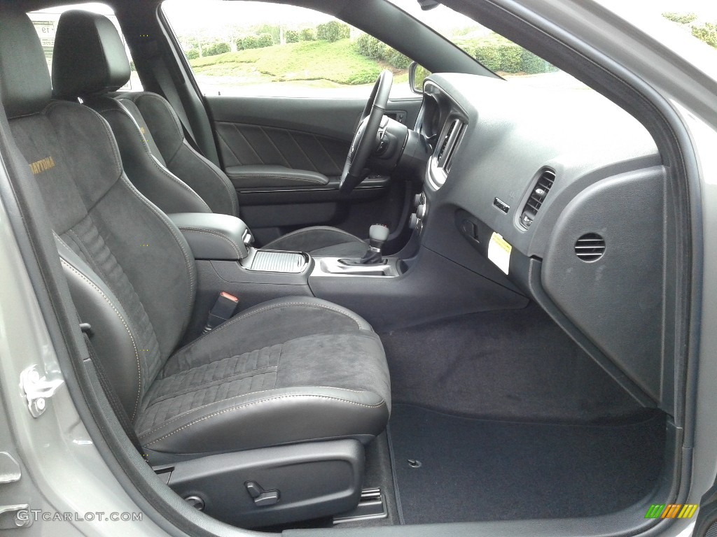 2018 Dodge Charger Daytona Front Seat Photos
