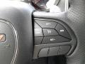 2018 Dodge Charger Brazen Gold/Black Interior Steering Wheel Photo