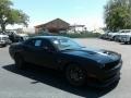 2018 Pitch Black Dodge Challenger SRT Hellcat  photo #7