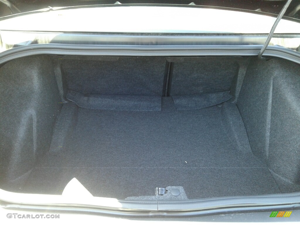 2018 Dodge Challenger SRT Hellcat Trunk Photo #126659840