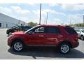 2013 Ruby Red Metallic Ford Explorer XLT 4WD  photo #5