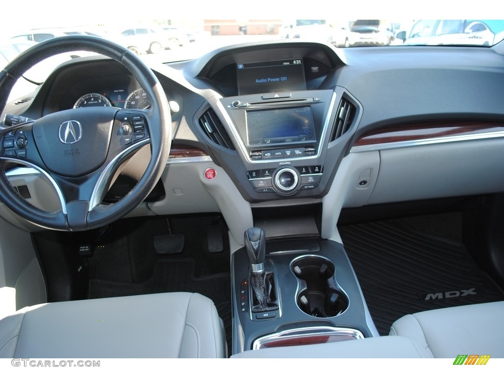 2015 MDX Technology - Silver Moon / Graystone photo #9
