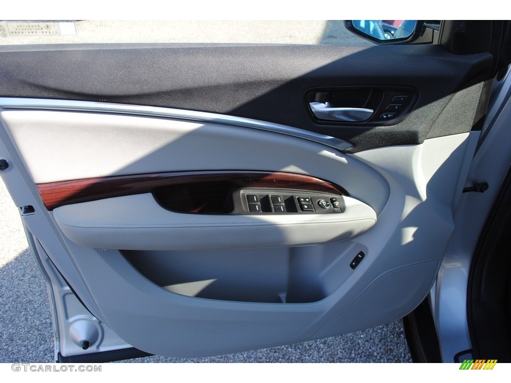 2015 MDX Technology - Silver Moon / Graystone photo #10