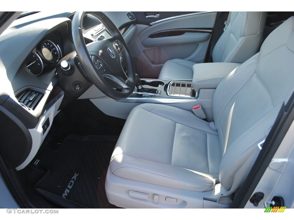 2015 MDX Technology - Silver Moon / Graystone photo #11