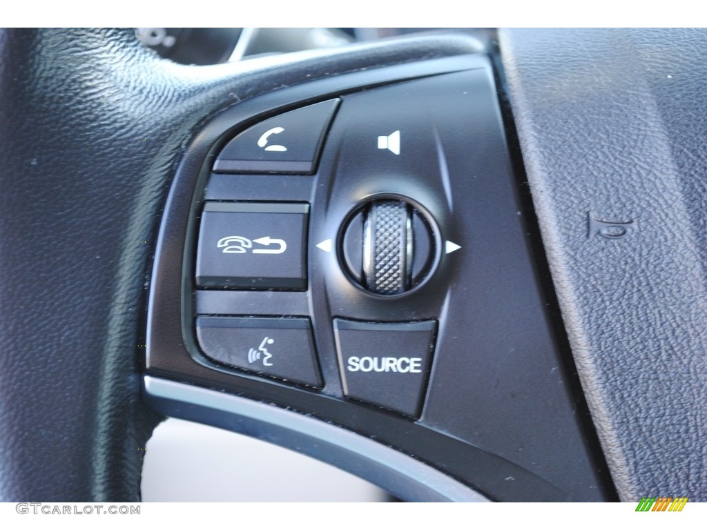 2015 MDX Technology - Silver Moon / Graystone photo #14