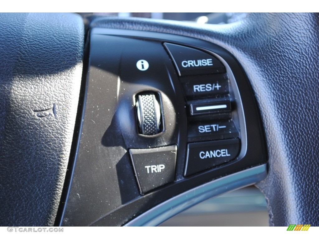 2015 MDX Technology - Silver Moon / Graystone photo #15