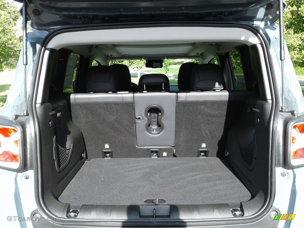 2018 Jeep Renegade Limited 4x4 Trunk Photo #126660097
