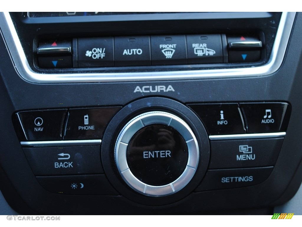 2015 MDX Technology - Silver Moon / Graystone photo #22