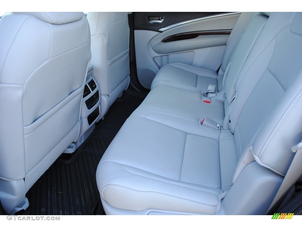 2015 MDX Technology - Silver Moon / Graystone photo #26