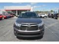 Predawn Gray Mica - Highlander XLE Photo No. 7