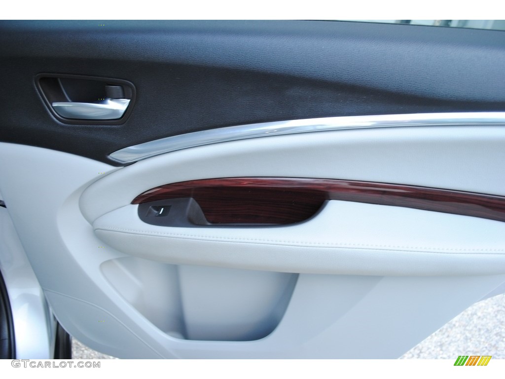 2015 MDX Technology - Silver Moon / Graystone photo #28