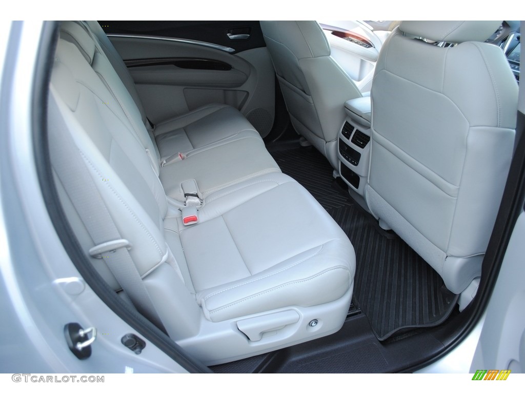 2015 MDX Technology - Silver Moon / Graystone photo #29