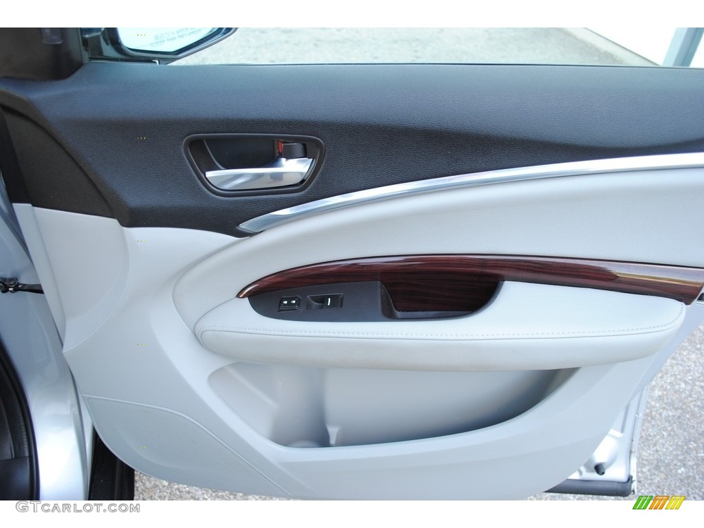 2015 MDX Technology - Silver Moon / Graystone photo #30