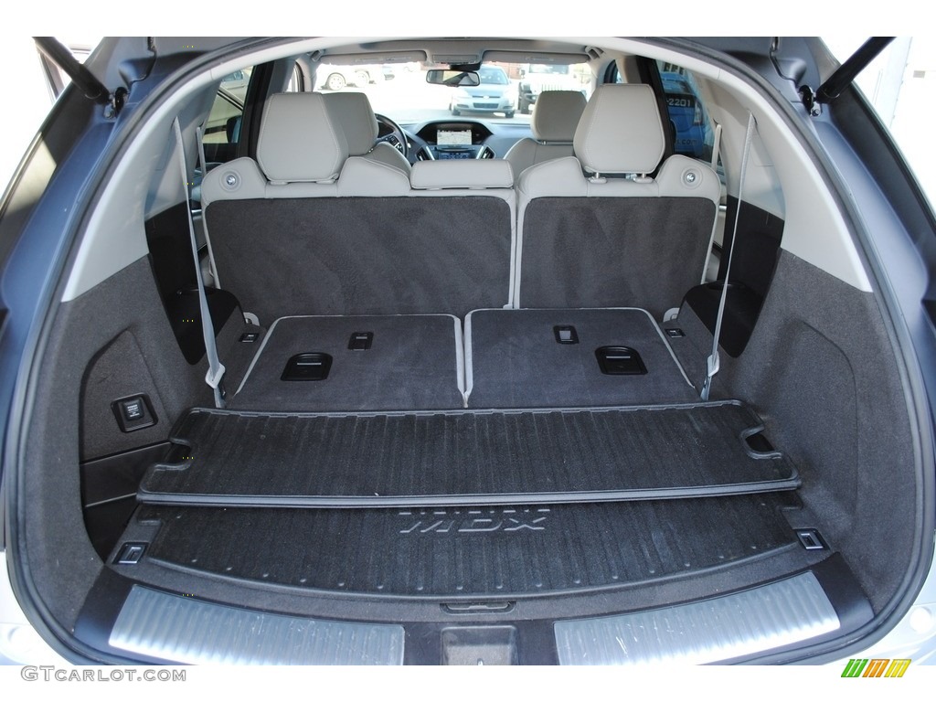 2015 MDX Technology - Silver Moon / Graystone photo #34