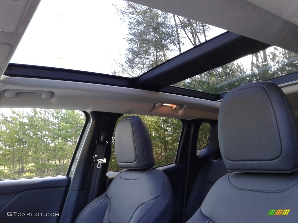 2018 Jeep Renegade Limited 4x4 Sunroof Photo #126660407