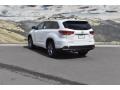 2018 Blizzard White Pearl Toyota Highlander Limited AWD  photo #3