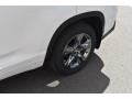 2018 Blizzard White Pearl Toyota Highlander Limited AWD  photo #36