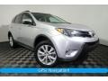 Classic Silver Metallic - RAV4 Limited AWD Photo No. 1