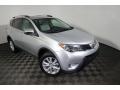 Classic Silver Metallic - RAV4 Limited AWD Photo No. 7