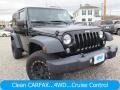 Black - Wrangler Sport 4x4 Photo No. 1