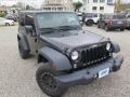 Black - Wrangler Sport 4x4 Photo No. 2