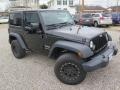 Black - Wrangler Sport 4x4 Photo No. 3