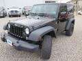 Black - Wrangler Sport 4x4 Photo No. 5