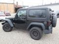 Black - Wrangler Sport 4x4 Photo No. 6