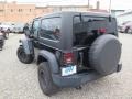 Black - Wrangler Sport 4x4 Photo No. 7