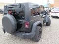 Black - Wrangler Sport 4x4 Photo No. 9