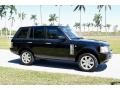 2006 Java Black Pearl Land Rover Range Rover HSE  photo #2