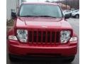 Inferno Red Crystal Pearl - Liberty Sport 4x4 Photo No. 2