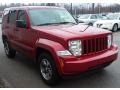 Inferno Red Crystal Pearl - Liberty Sport 4x4 Photo No. 3