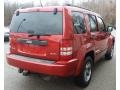 Inferno Red Crystal Pearl - Liberty Sport 4x4 Photo No. 5